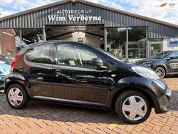 Zwart Gebruikt 2008 Peugeot 107 Hatchback | € 3.450 (Iets duurder)