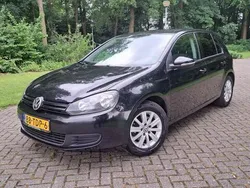 Zwart Gebruikt 2012 VW Golf VII Highline Hatchback | € 5.449 (Iets duurder)