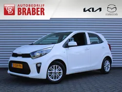 Wit Gebruikt 2024 Kia Picanto Hatchback | € 18.545 (Iets duurder)