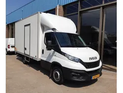 Wit Gebruikt 2020 Iveco Daily Van | € 17.900 (Eerlijke prijs)