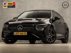 Zwart Gebruikt 2024 Mercedes CLA250 Edition Sedan | € 41.745 (Super prijs)