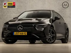 Zwart Gebruikt 2024 Mercedes CLA250 Edition Sedan | € 42.945 (Iets duurder)
