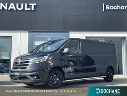 Zwart Gebruikt 2024 Renault Trafic Van | € 26.157 (Eerlijke prijs)