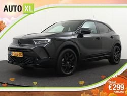 Zwart Gebruikt 2024 Opel Mokka-e GS Line SUV | € 23.940 (Eerlijke prijs)