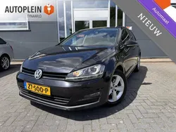 Zwart Gebruikt 2013 VW Golf VII Comfortline Hatchback | € 9.895 (Eerlijke prijs)