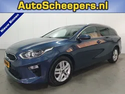 Blauw Gebruikt 2021 Kia Ceed Stationwagen | € 17.995 (Eerlijke prijs)