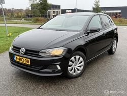 Zwart Gebruikt 2018 VW Polo Trendline Hatchback | € 11.700 (Goede deal)