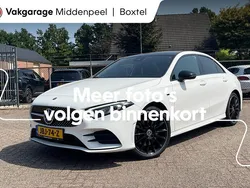 Wit Gebruikt 2020 Mercedes A250 Sedan | € 29.950 (Eerlijke prijs)