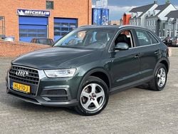 Grijs Gebruikt 2017 Audi Q3 Design SUV | € 20.995 (Eerlijke prijs)