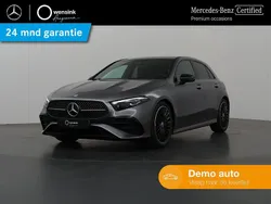 Grijs Gebruikt 2025 Mercedes A180 Business Hatchback | € 46.750