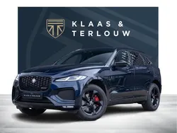 Blauw Gebruikt 2024 Jaguar F-Pace R-Dynamic SUV | € 72.800 (Goede deal)