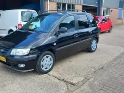 Zwart Gebruikt 2005 Hyundai Matrix Active MPV | € 1.250 (Eerlijke prijs)