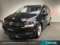 Zwart Gebruikt 2017 VW Touran Comfortline MPV | € 17.745 (Eerlijke prijs)