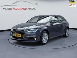 Grijs Gebruikt 2016 Audi A3 Sport Hatchback | € 13.750 (Eerlijke prijs)