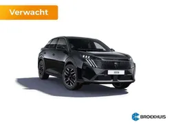 Zwart, metallic lak Nieuw 2025 Peugeot 3008 GTi SUV | € 48.095 (Eerlijke prijs)