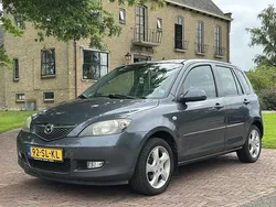 Grijs Gebruikt 2006 Mazda 2 Exclusive MPV | € 999 (Eerlijke prijs)