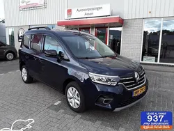 Blauw Gebruikt 2024 Renault Kangoo Techno MPV | € 58.500