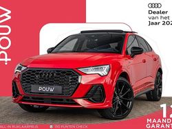 Rood Gebruikt 2022 Audi Q3 Sportback SUV | € 46.900 (Duur)