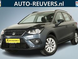 Grijs, metallic lak Gebruikt 2020 Seat Arona Style SUV | € 15.900 (Goede deal)