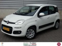 Wit Gebruikt 2018 Fiat Panda Lounge Hatchback | € 12.940 (Eerlijke prijs)
