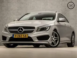 Grijs Gebruikt 2014 Mercedes CLA180 AMG Edition 1 Sedan | € 15.445 (Eerlijke prijs)