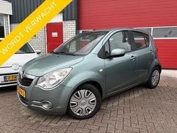 Groen Gebruikt 2011 Opel Agila Edition Hatchback | € 4.888 (Eerlijke prijs)