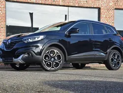 Zwart Gebruikt 2018 Renault Kadjar Black Edition SUV | € 17.250 (Goede deal)