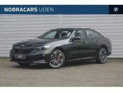 Zwart, metallic lak Nieuw 2024 BMW 550 M Sport Sedan | € 98.638