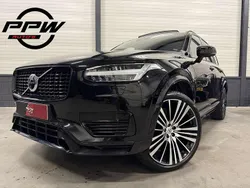 Zwart Gebruikt 2022 Volvo XC90 R-Design SUV | € 49.850 (Eerlijke prijs)