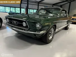Groen Gebruikt 1967 Ford Mustang Fastback Hatchback | € 88.500