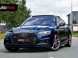 Blauw Gebruikt 2018 Audi S5 Sportback Proline Hatchback | € 42.700 (Goede deal)