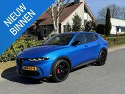 Blauw Gebruikt 2022 Alfa Romeo Tonale Edizione Speciale SUV | € 29.750 (Eerlijke prijs)