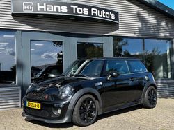 Zwart Gebruikt 2013 Mini Cooper S Hatchback | € 8.750 (Duur)