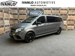 Grijs Gebruikt 2021 Mercedes V300 Avantgarde Edition MPV | € 58.949 (Eerlijke prijs)