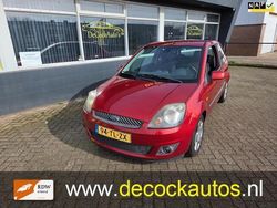 Oranje Gebruikt 2006 Ford Fiesta Futura Hatchback | € 1.250 (Eerlijke prijs)