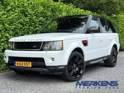 Wit Gebruikt 2013 Land Rover Range Rover Sport SUV | € 26.950