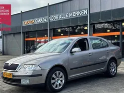 Beige Gebruikt 2007 Skoda Octavia Business Line Hatchback | € 3.799