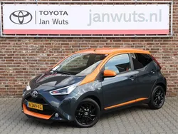 Grijs Gebruikt 2021 Toyota Aygo Hatchback | € 15.490 (Duur)