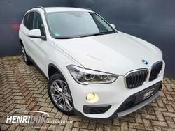Wit Gebruikt 2017 BMW X1 Executive SUV | € 18.950 (Super prijs)