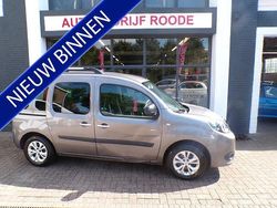 Grijs Gebruikt 2016 Renault Kangoo LIMITED MPV | € 2.999