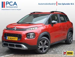 Rood Gebruikt 2021 Citroën C3 Aircross Feel SUV | € 17.335 (Eerlijke prijs)