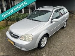Grijs Gebruikt 2006 Chevrolet Nubira Stationwagen | € 2.245 (Eerlijke prijs)