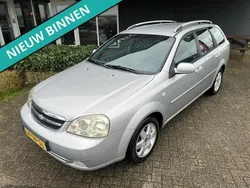 Grijs Gebruikt 2006 Chevrolet Nubira Stationwagen | € 2.245