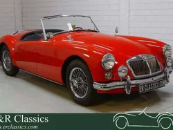 Roodrood Gebruikt 1962 MG 1600 Cabriolet | € 54.950