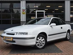 Wit Gebruikt 1992 Opel Calibra Sportive Coupé | € 29.950