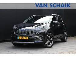 Zwart Gebruikt 2020 Kia Sportage GT-Line SUV | € 24.845 (Eerlijke prijs)