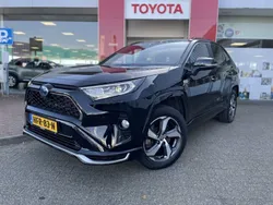 Zwart Gebruikt 2021 Toyota RAV4 Style SUV | € 42.895 (Duur)