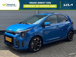Blauw Gebruikt 2024 Kia Picanto GT-Line Hatchback | € 22.635 (Duur)