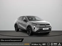 Gris rafale (grijs mica) Nieuw 2025 Renault Symbioz Esprit Alpine SUV | € 40.344 (Eerlijke prijs)