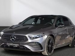 Grijs Gebruikt 2025 Mercedes A250 AMG Hatchback | € 46.800